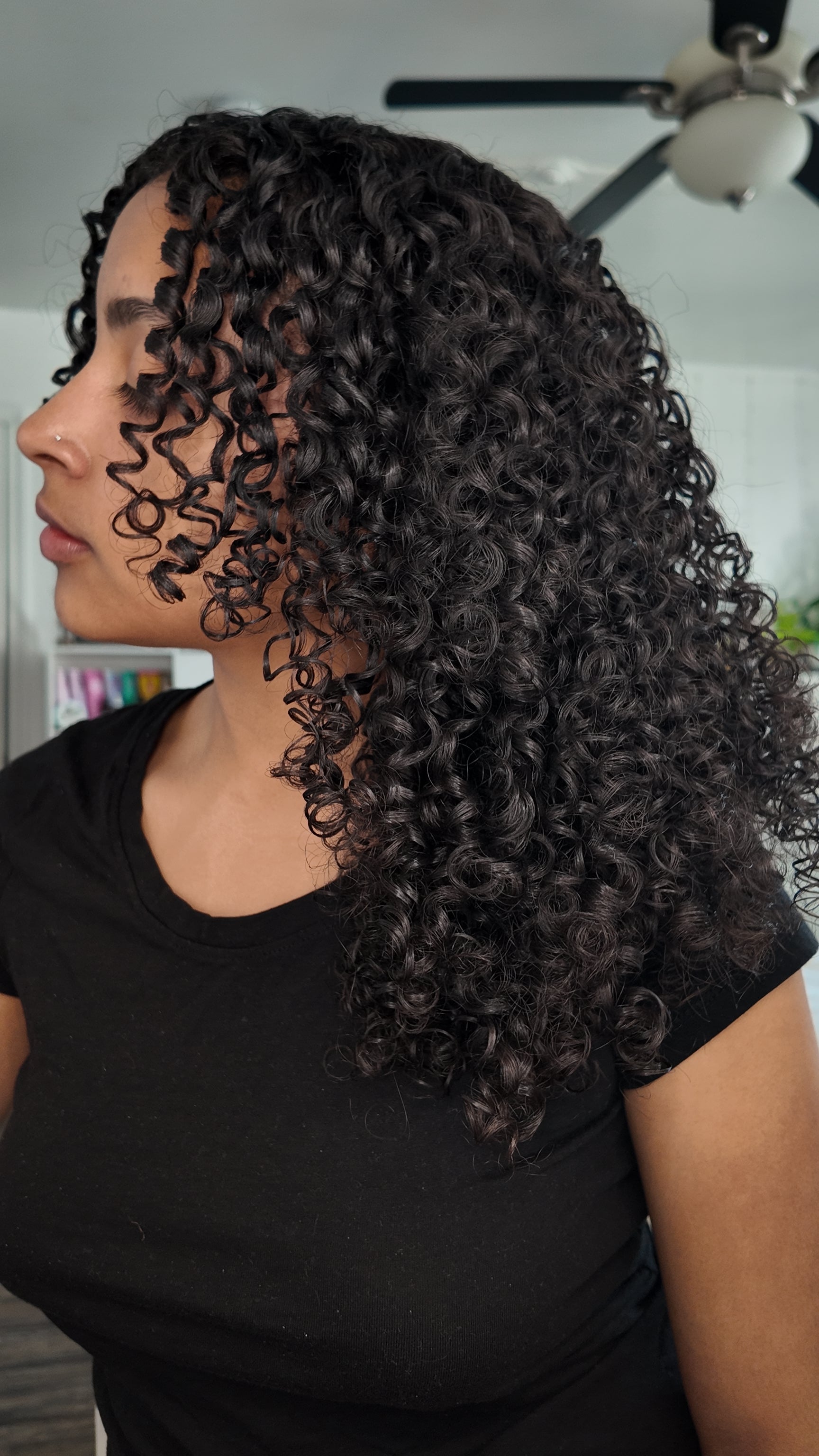 Curl Me Up! Curl Enhancing Conditioner