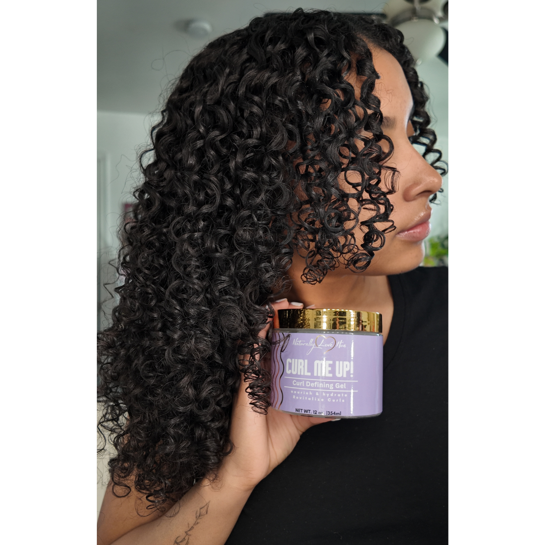 Curl Me Up! Curl Enhancing Conditioner