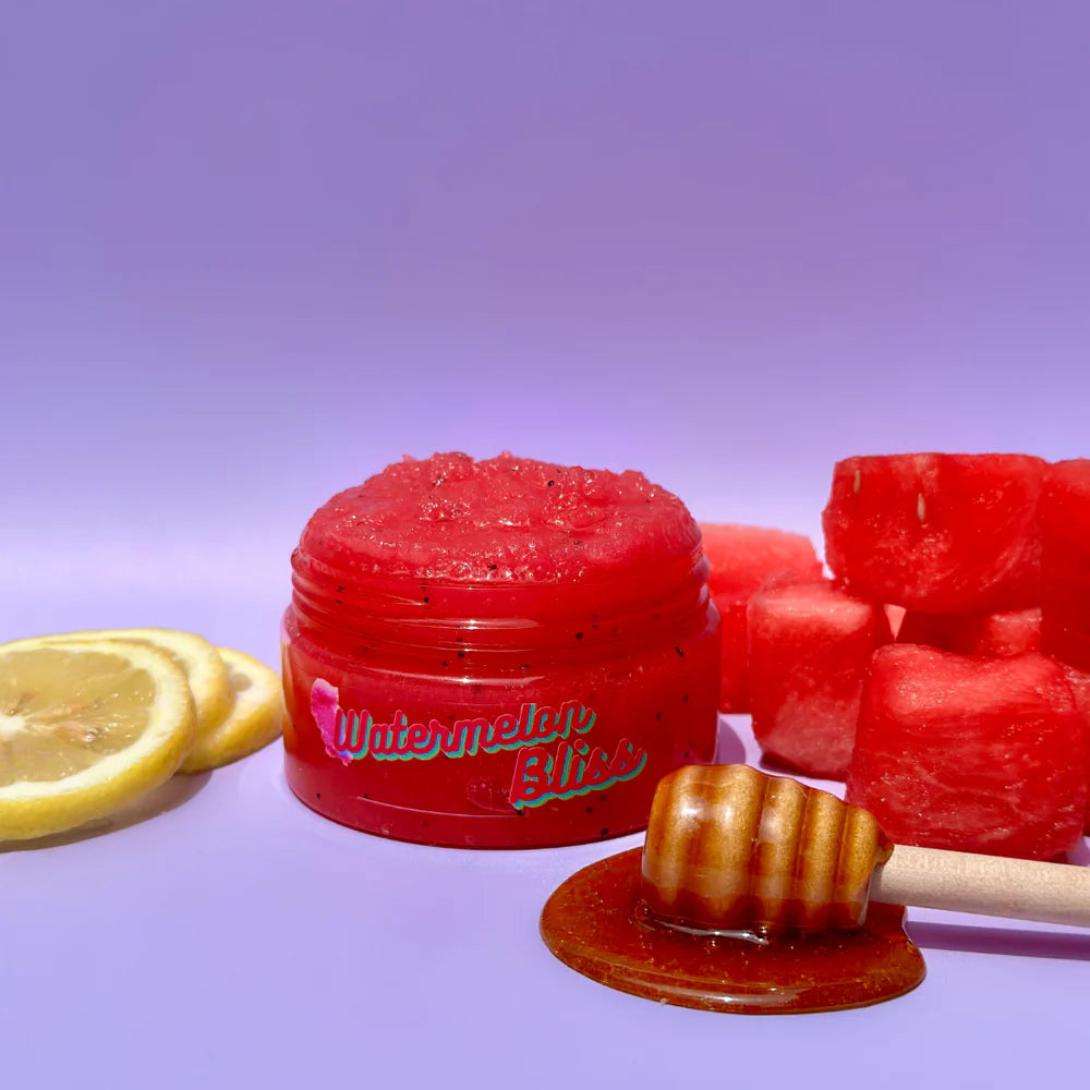 Watermelon Bliss Exfoliating Body Scrub