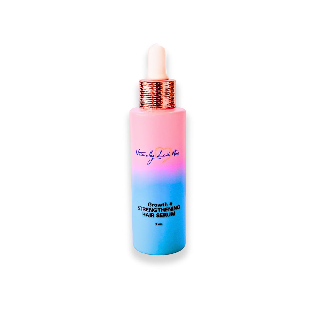 Growth+ Strengthening  Hair Serum