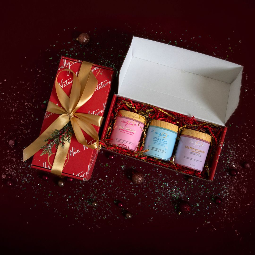 3-Pack Body Butter Gift Set